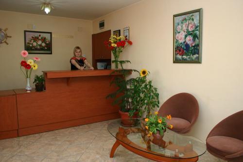 Hotel Focus Varna Bagian luar foto